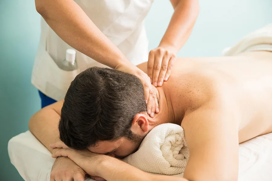 Aroma spa treatment
